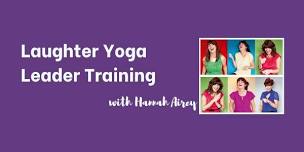 Laughter Yoga Leader Training - Christchurch