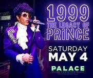 1999 The Legacy of Prince at The Palace Theater in Downtown Bryan