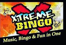 Extreme Music Bingo