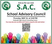 SAC Meeting