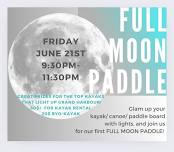 FULL MOON PADDLE