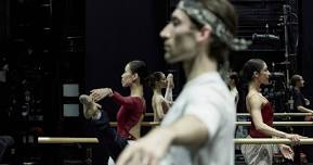 Class On Tour: Renmark | The Australian Ballet