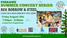 Beg Borrow & Steel / FREE Summer Concert