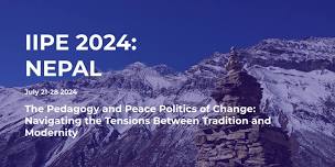 2024 International Institute on Peace Education: Nepal — Mission 4.7