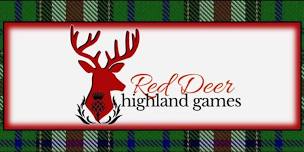 Red Deer Highland Games 2024