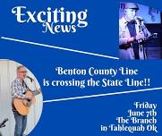 Benton County Line: Crossing State Lines