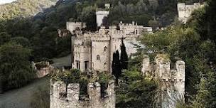 Gwrych Castle, Abergele - Paranormal Investigation/Ghost Hunt