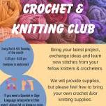 Buena Vista - Crochet & Knitting Club