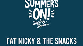 Concert Series: Fat Nicky & The Snacks