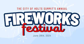 Holts Summit Fireworks Festival