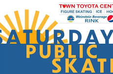 Saturday Public Skate