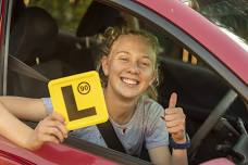 Helping Learner Drivers to Become Safe Drivers