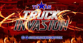 TEXAS TRUCK INVASION