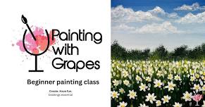 Beginner Painting Class - No experience required!