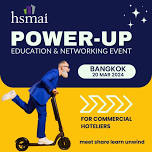 Power-Up Education & Networking – Bangkok