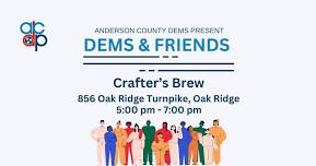 Dems & Friends: District 8