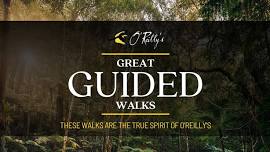 Great Guided Walks -  Lyrebird Lookout, Moonlight Crag & Balancing Rock