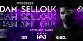 AXIOM Presents Adam Sellouk at Kalt Izmir