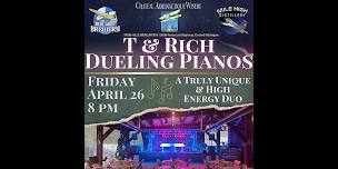 Dueling Pianos by T and Rich