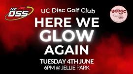 UCDGC - Here We Glow Again!