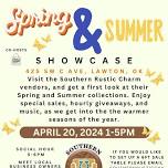 Spring & Summer Showcase SRC