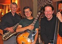 Confluence Jazz Trio LIVE @Chateau