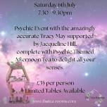 Psychic Themed Afternoon Tea Event