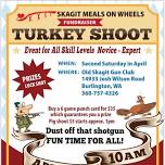 Turkey Shoot for Skagit County Meals on Wheels