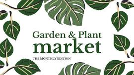 Clevedon's Garden & Plant Market