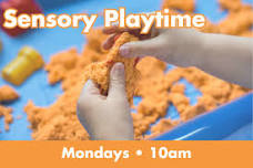 Sensory Playtime