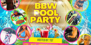 BBW POOL PARTY