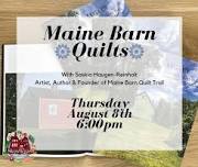 Maine Barn Quilts