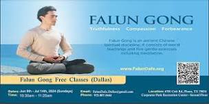 Falun Gong Free Classes