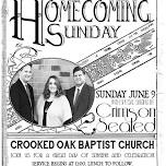 Homecoming Sunday