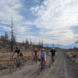 Rise and Grind Gravel Ride Jonesville