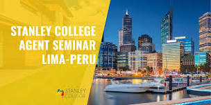 Stanley College Agent Seminar - Lima