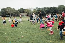 The Hoppiest Hunt - Brazos Valley Local Easter Egg Hunt