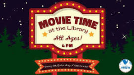 Movie Time at the Library