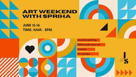 Art Weekend with Spriha 