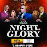 NIGHT OF GLORY