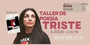 Taller de Poesía Triste