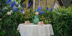 Tea in the Garden