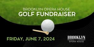 Golf Tournament Fundraiser