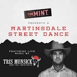 Martinsdale Summer Concert Series Featuring Tris Munsick and the Innocents