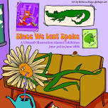 Since We Last Spoke: A UMassD Illustration Alumni Exhibition