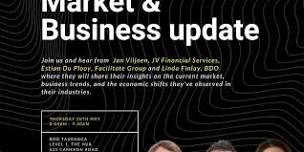 South African Professionals Network - Market & Business Update