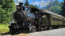 Mother's Day Steam Train Celebration