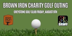 Brown Iron Charity Golf Outing — Brown Iron - 2