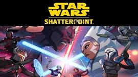 Star Wars Shatterpoint Tournament