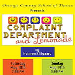 Complaint Department and Lemonade